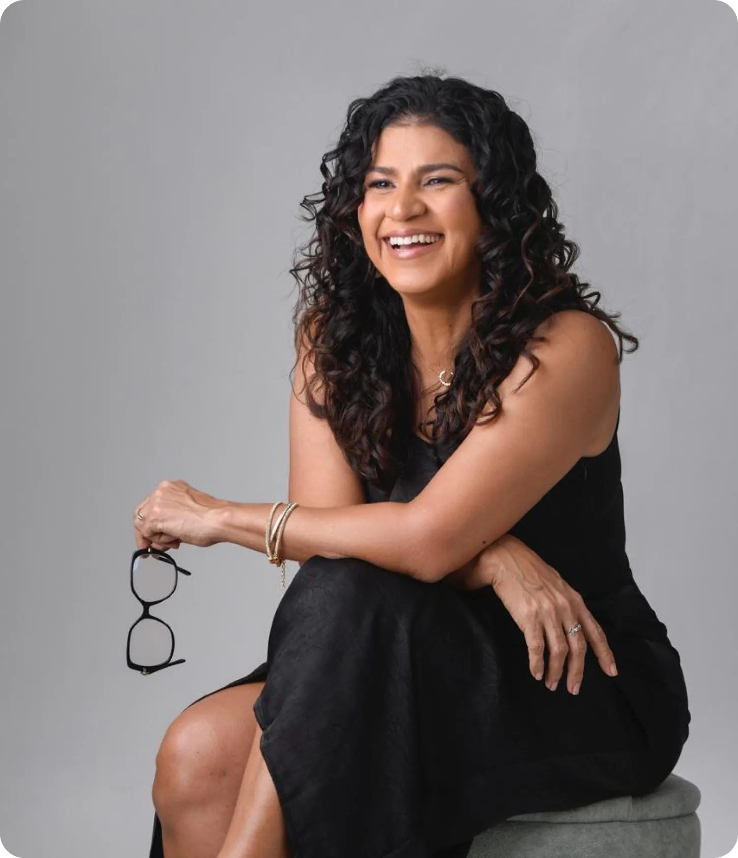 Foto de Celiane Cabral, cofundadora do IEPS